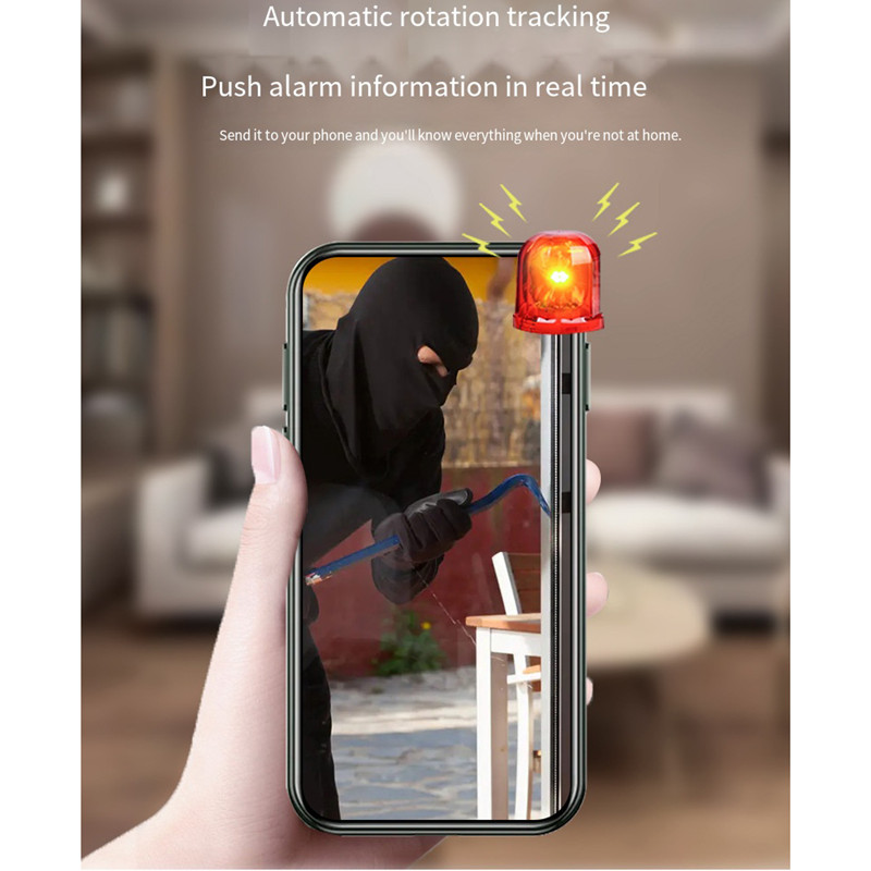 Tuya Plug-in camera Wifi 360 ° - Home Security Google Camera recensie en prijs