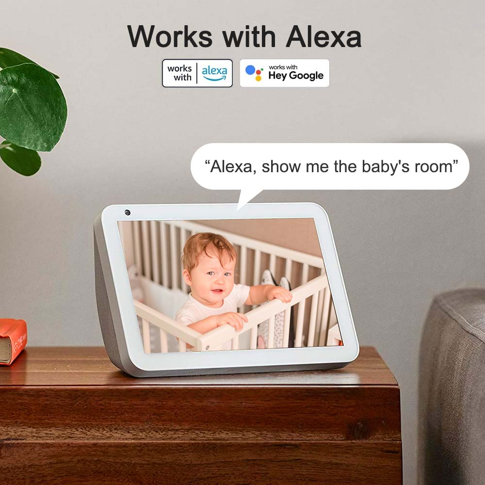 Tuya IP Camera 5G WIFI 6MP Ale - Home Security Google Camera recensie en prijs