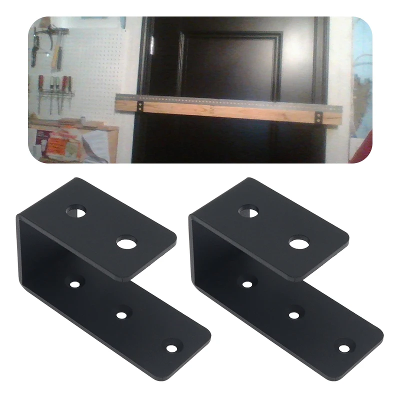 Universele 2 Stuks Deur Barric - Door Reinforcer Kit recensie en prijs