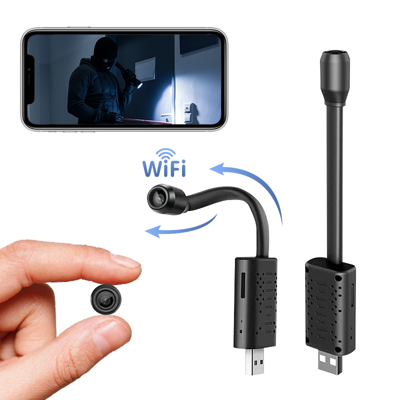V380 Mini Draadloze Wifi Camer - Home Security With Monitoring recensie en prijs