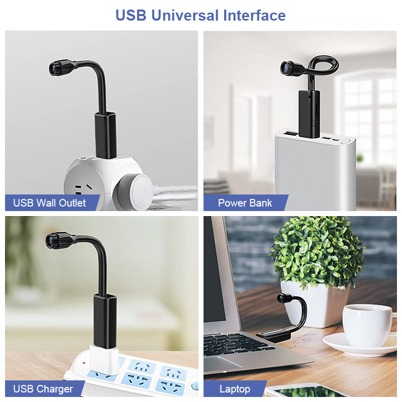 V380 Mini Draadloze Wifi Camer - Home Security With Monitoring recensie en prijs
